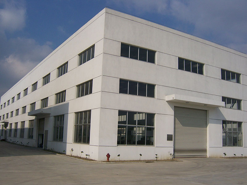 安庆厂区展示